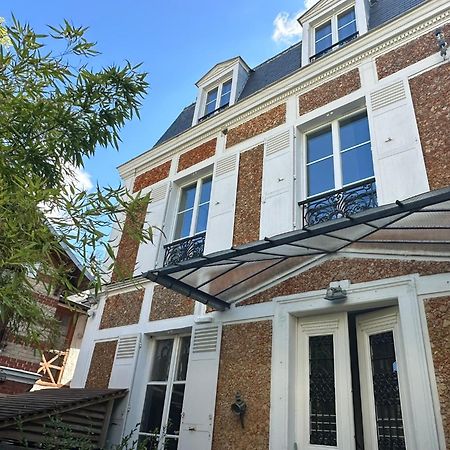 Sceaux - Appartement De Charme Dans Maison מראה חיצוני תמונה