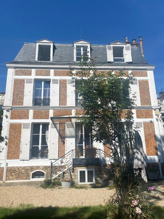 Sceaux - Appartement De Charme Dans Maison מראה חיצוני תמונה