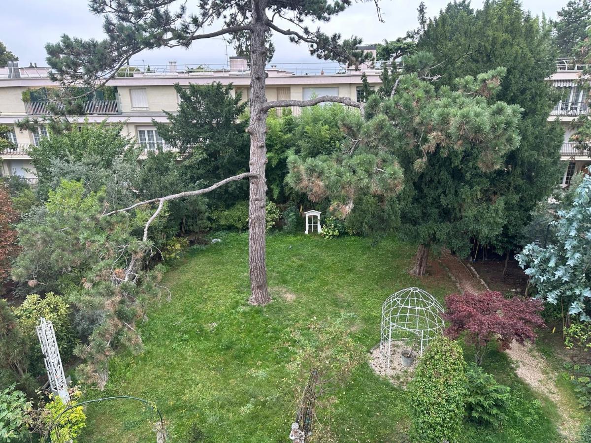 Sceaux - Appartement De Charme Dans Maison מראה חיצוני תמונה