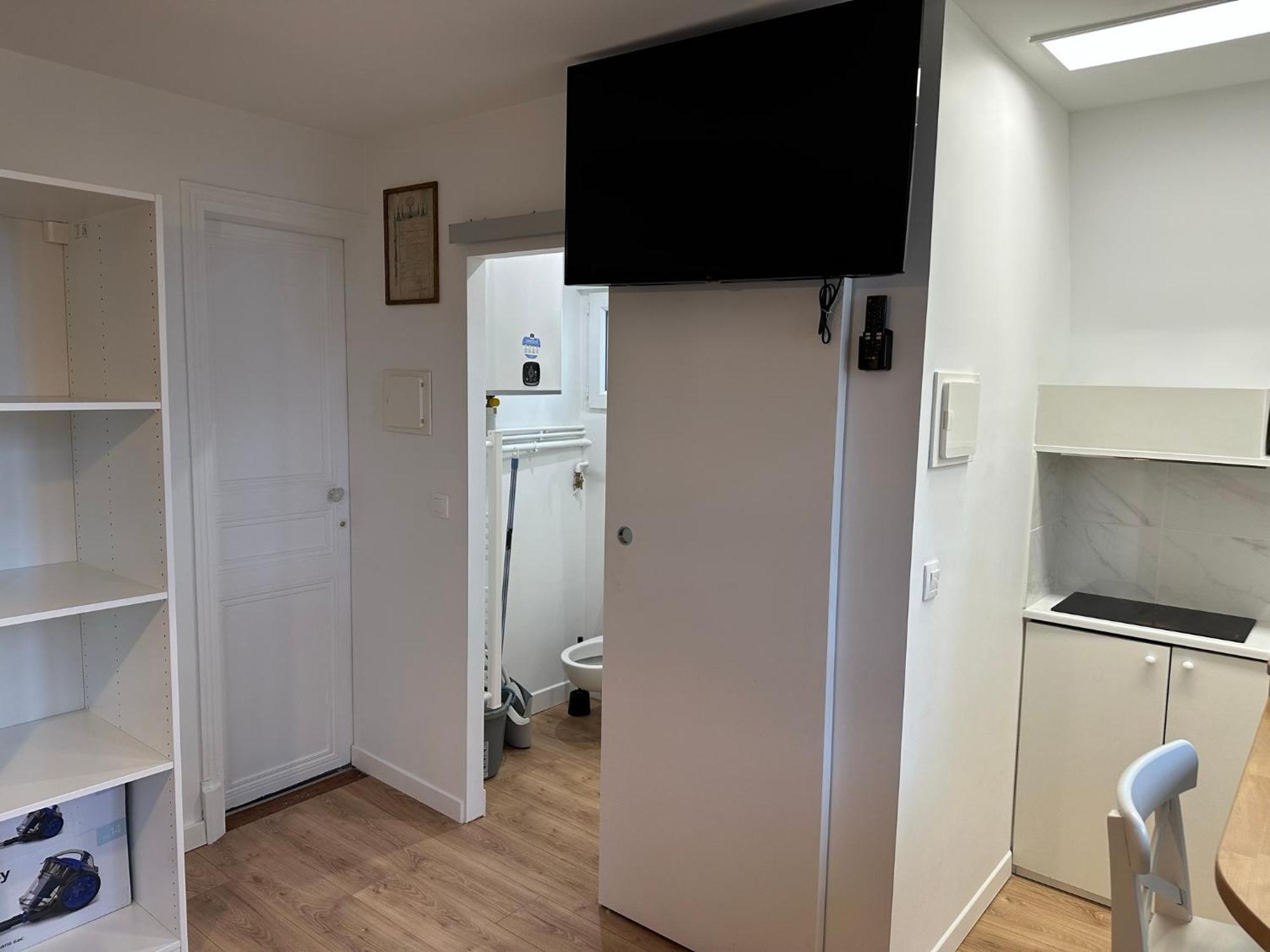 Sceaux - Appartement De Charme Dans Maison מראה חיצוני תמונה