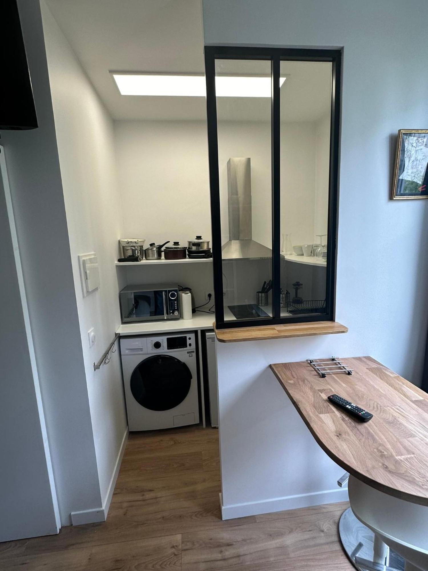 Sceaux - Appartement De Charme Dans Maison מראה חיצוני תמונה