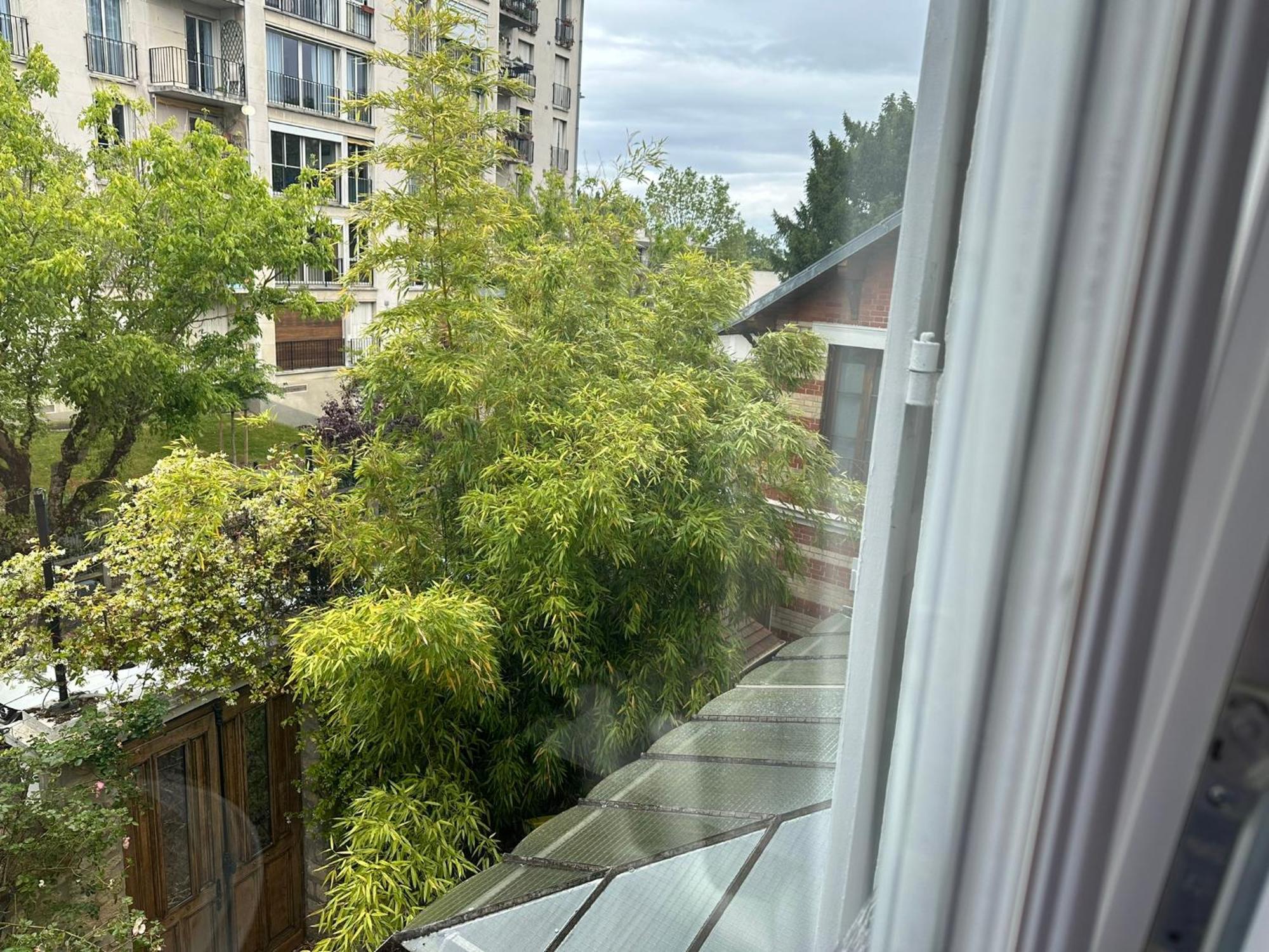 Sceaux - Appartement De Charme Dans Maison מראה חיצוני תמונה