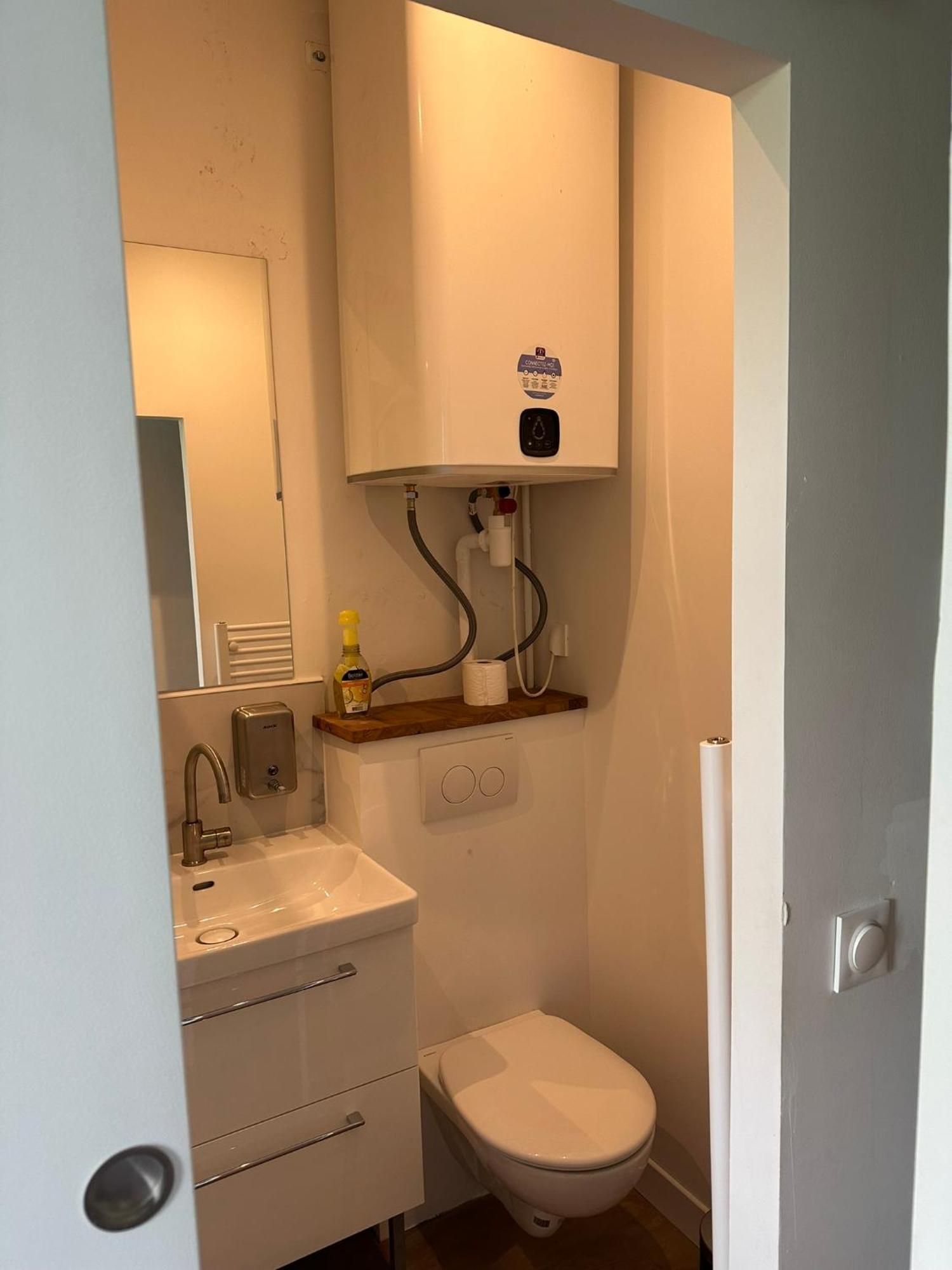 Sceaux - Appartement De Charme Dans Maison מראה חיצוני תמונה