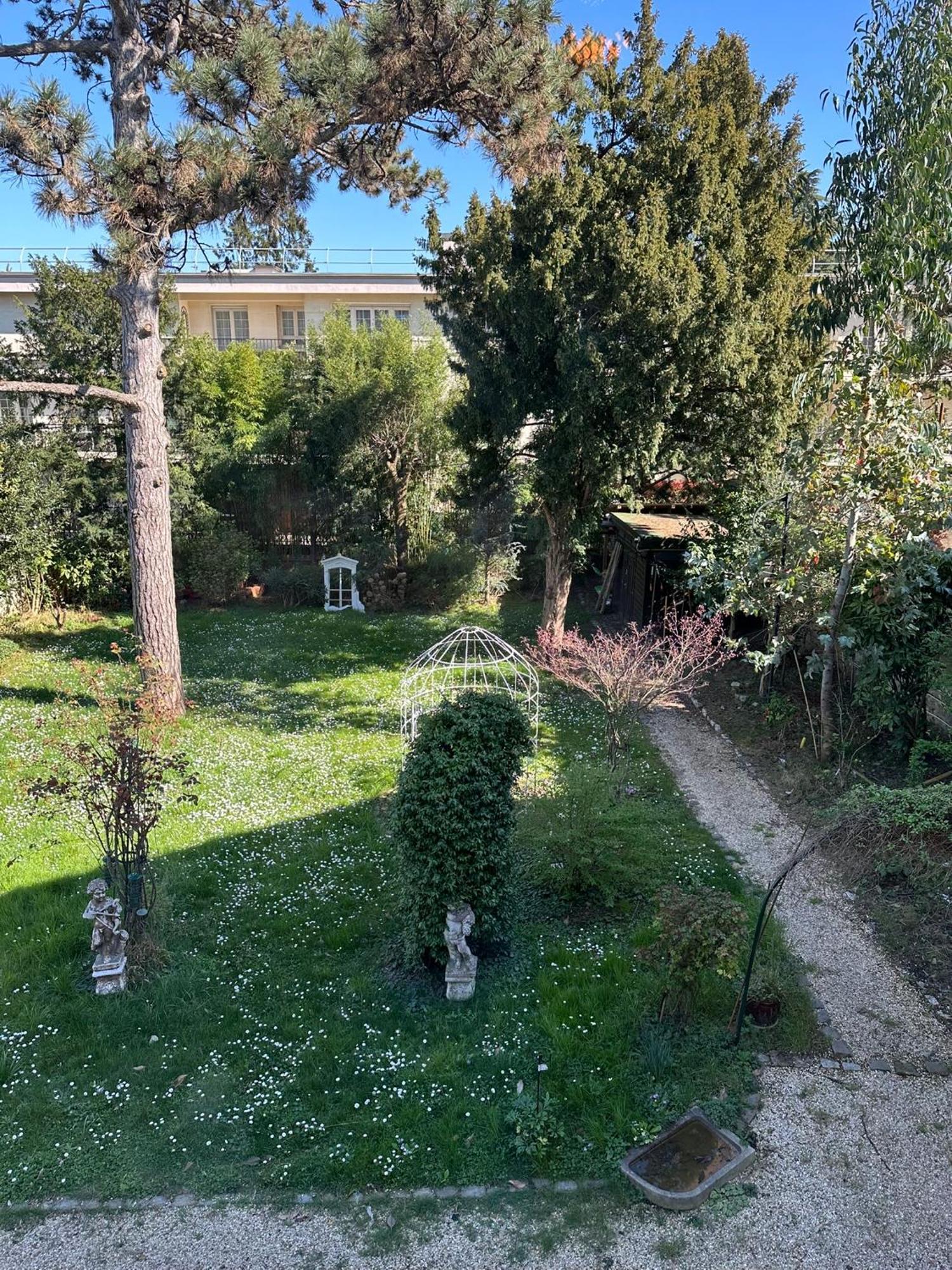 Sceaux - Appartement De Charme Dans Maison מראה חיצוני תמונה