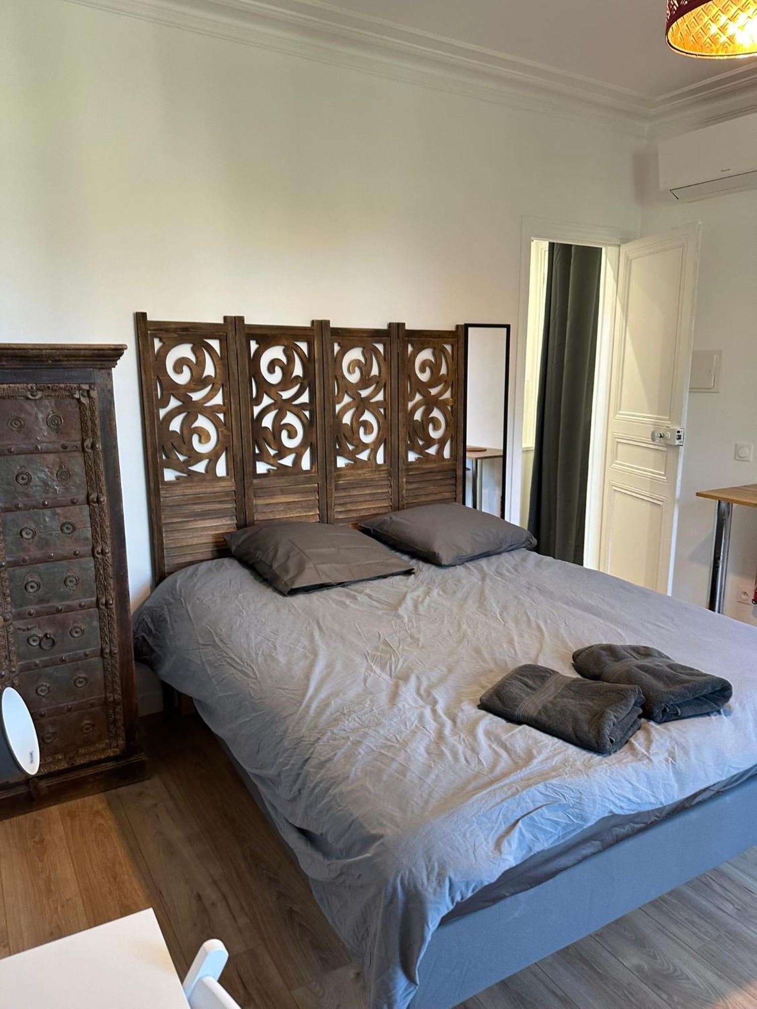 Sceaux - Appartement De Charme Dans Maison מראה חיצוני תמונה